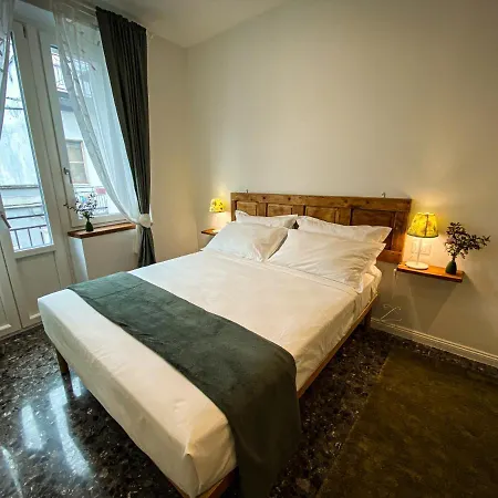 Taffeta Bed & Breakfast Crispiano