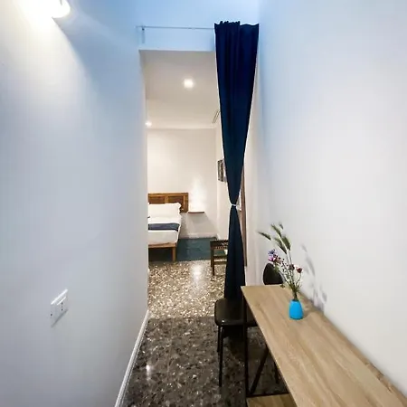 Bed & Breakfast Taffeta Crispiano